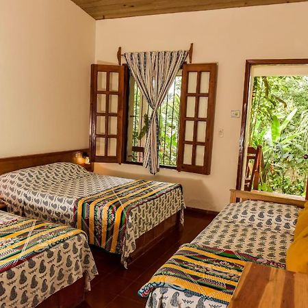 Hotel And Restaurant Guancascos Грасиас Екстериор снимка