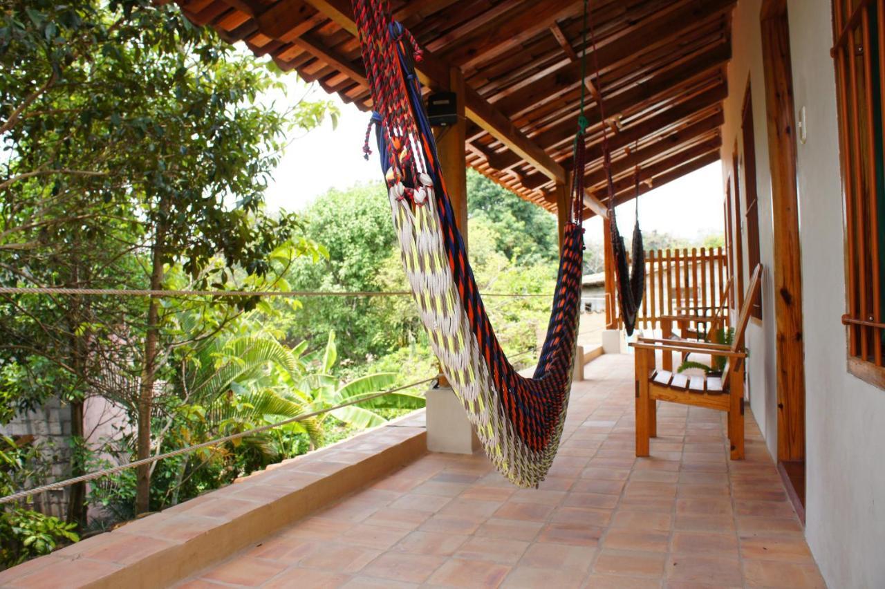 Hotel And Restaurant Guancascos Грасиас Екстериор снимка