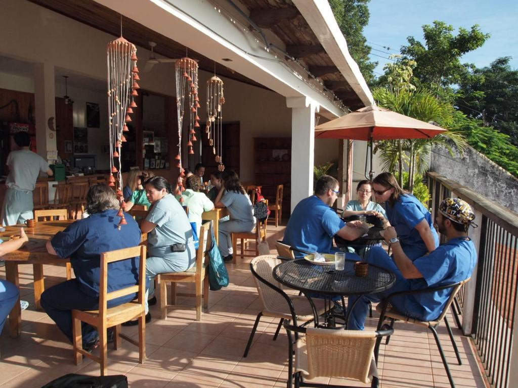 Hotel And Restaurant Guancascos Грасиас Екстериор снимка