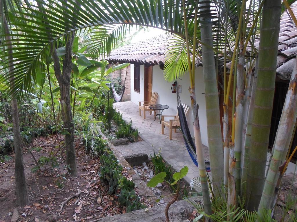 Hotel And Restaurant Guancascos Грасиас Екстериор снимка