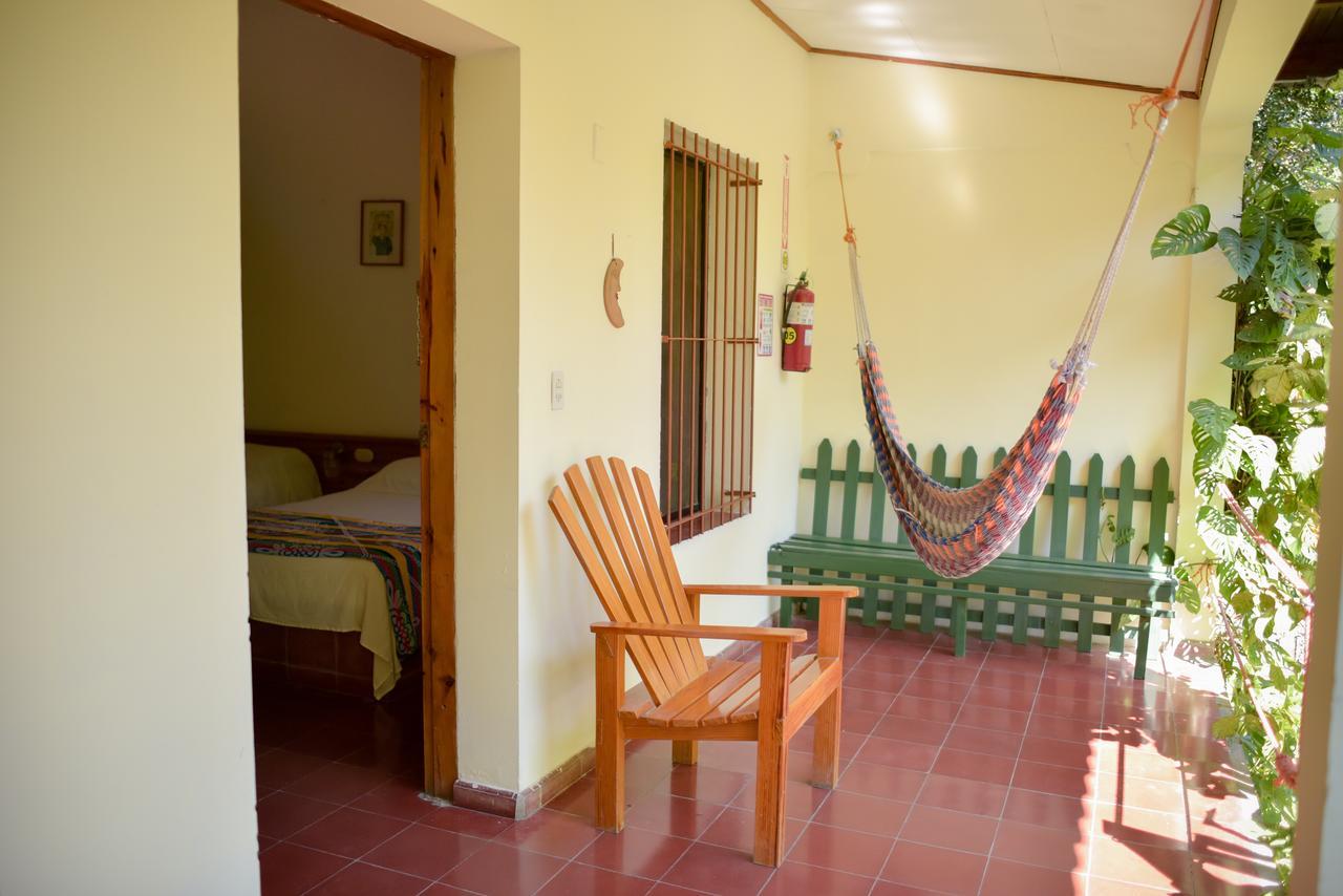 Hotel And Restaurant Guancascos Грасиас Екстериор снимка